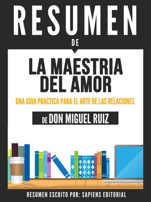 cover image of La Maestria Del Amor